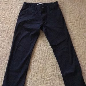 Calvin Klein black pants